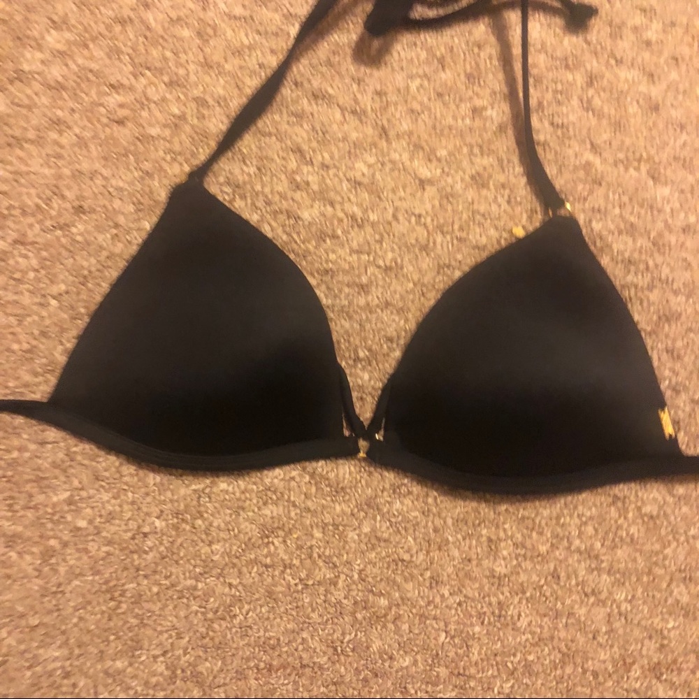 Victoria’s Secret pink bikini top